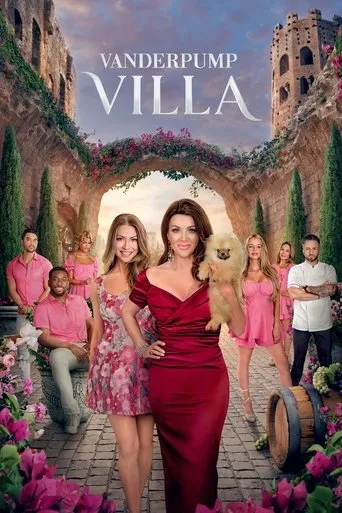Vanderpump Villa TV series poster - Rated 6.3/10