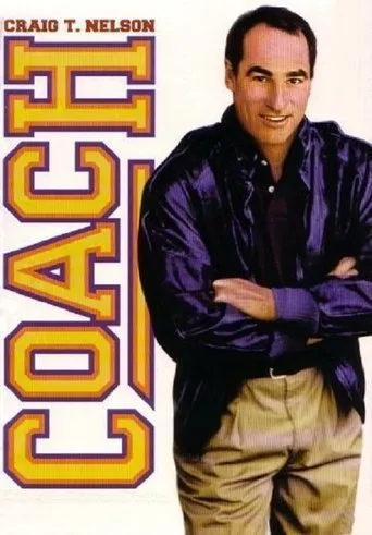Coach TV series poster - Rated 6.8/10