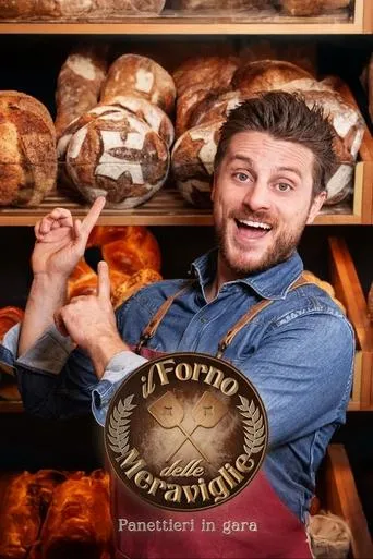 Il forno delle meraviglie TV series poster - Rated 7/10