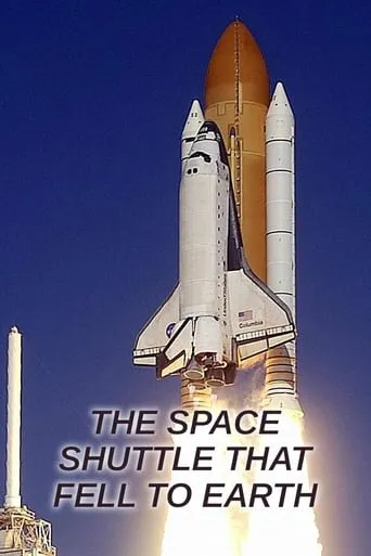 The Space Shuttle That Fell to Earth TV series poster - Rated 9/10