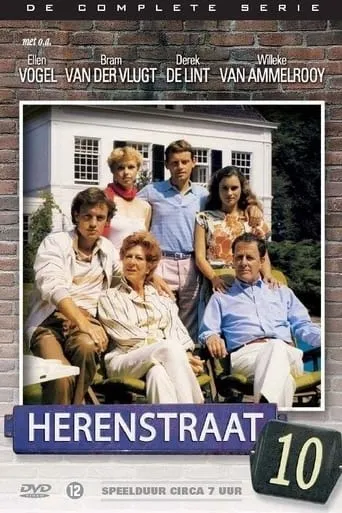 Herenstraat 10 TV series poster - Rated 7/10