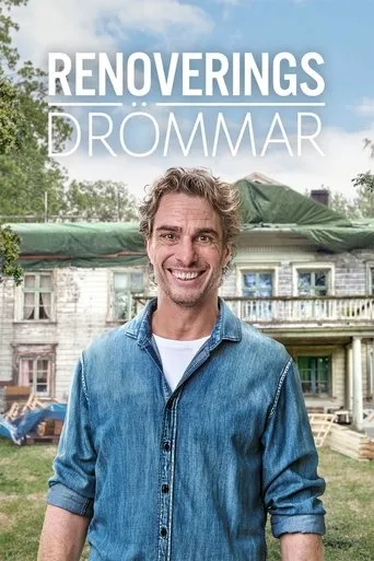 Renoveringsdrömmar TV series poster - Rated 7/10