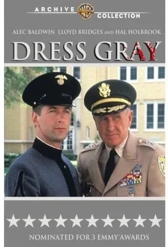 Dress Gray TV series poster - Rated 5.4/10