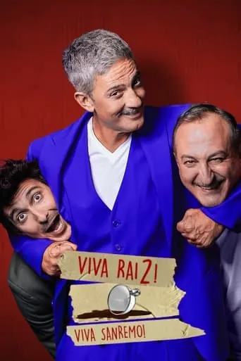 Viva Rai2... Viva Sanremo! TV series poster - Rated 9/10