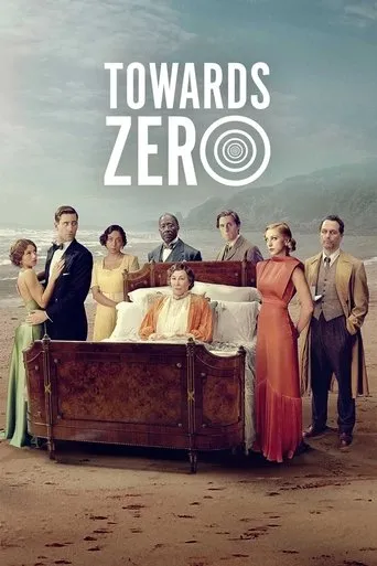 Towards Zero TV series poster - Rated 6.4/10
