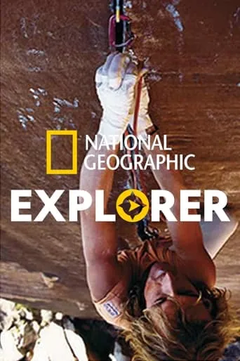 National Geographic Explorer TV series poster - Rated 10/10
