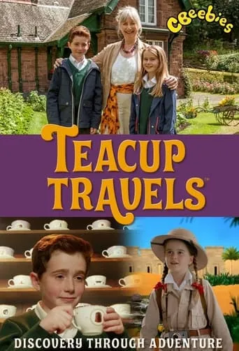 Teacup Travels TV series poster - Rated 8/10