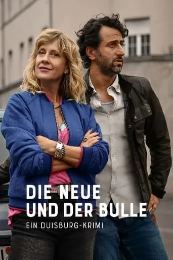 Die Neue und der Bulle TV series poster - Rated 8/10