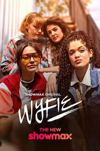 Wyfie TV series poster - Rated 9/10