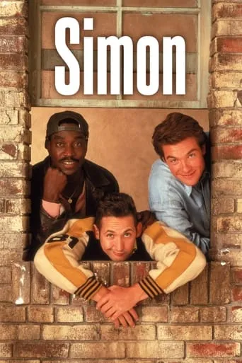 Simon TV series poster - Rated 6.5/10