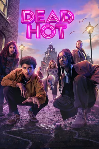Dead Hot TV series poster - Rated 7.7/10