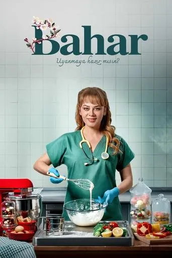 Blooming Lady TV series poster - Rated 7.2/10
