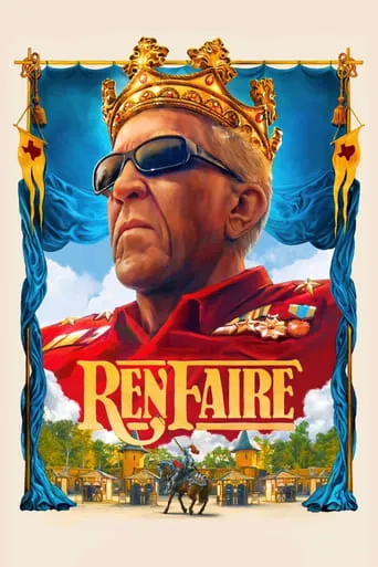 Ren Faire TV series poster - Rated 7.1/10