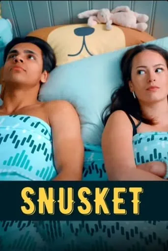 Snusket TV series poster - Rated 6/10