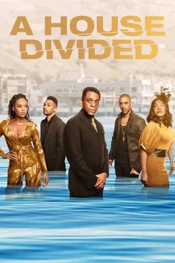 A House Divided TV series poster - Rated 7.7/10