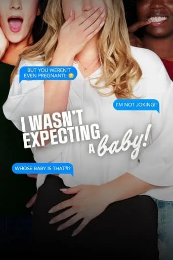 I Wasn’t Expecting a Baby! TV series poster - Rated 9/10