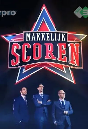 Makkelijk Scoren TV series poster - Rated 8/10