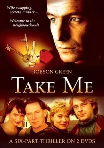 Take Me TV series poster - Rated 10/10