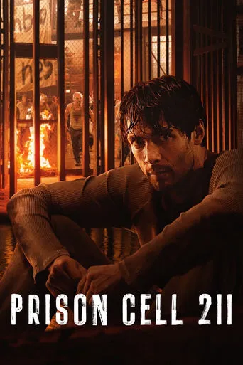 Prison Cell 211 TV series poster - Rated 7.5/10