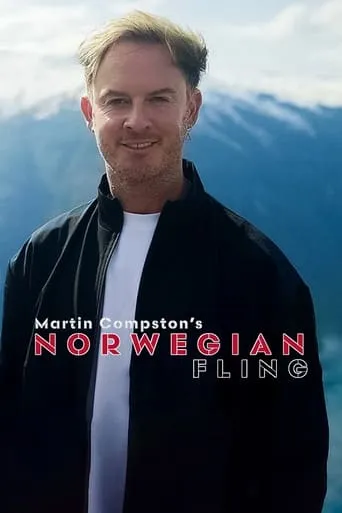 Martin Compston's Norwegian Fling TV series poster - Rated 6/10