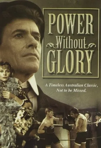 Power Without Glory TV series poster - Rated 5/10