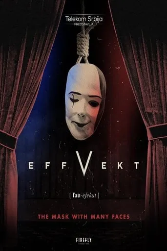 The V Effect TV series poster - Rated 8.5/10