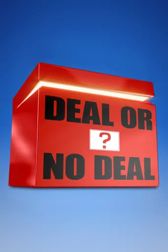 Deal or No Deal TV series poster - Rated 5.438/10