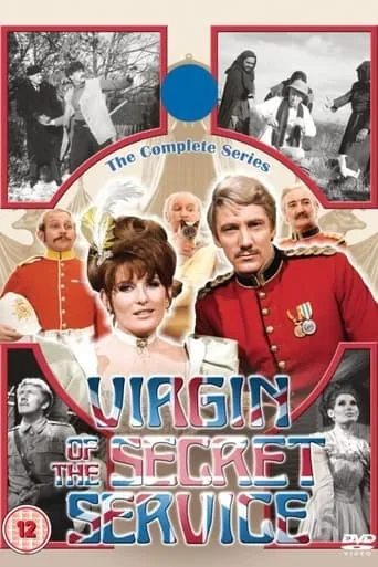 Virgin of the Secret Service TV series poster - Rated 5/10