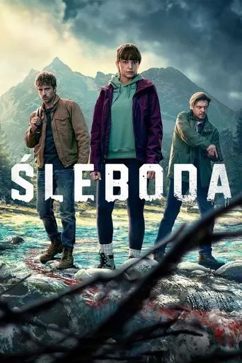 Śleboda TV series poster - Rated 7/10
