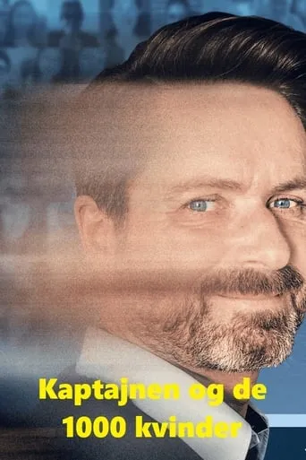 Kaptajnen og de 1000 kvinder TV series poster - Rated 10/10