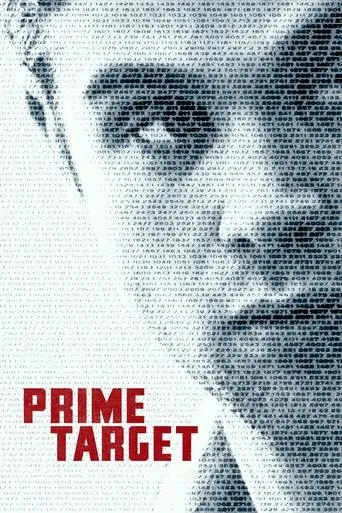 Prime Target TV series poster - Rated 6.896/10