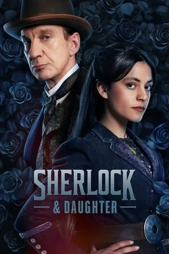 Sherlock & Daughter TV series poster - Rated 6.9/10