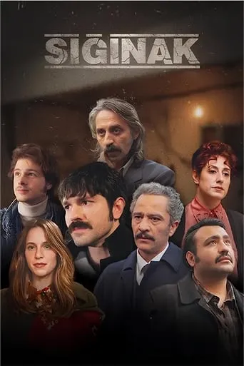 Sığınak TV series poster - Rated 8/10