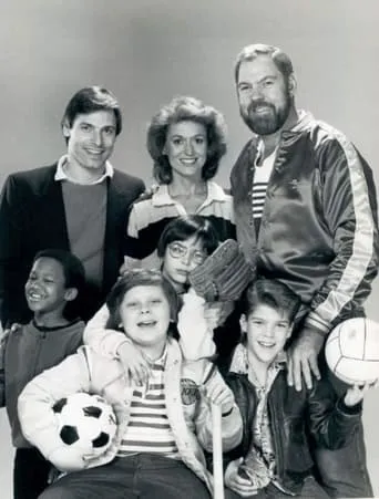 Fathers and Sons TV series poster - Rated 5/10