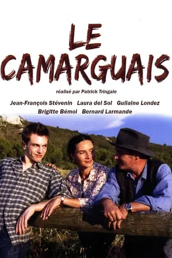 Le camarguais TV series poster - Rated 10/10