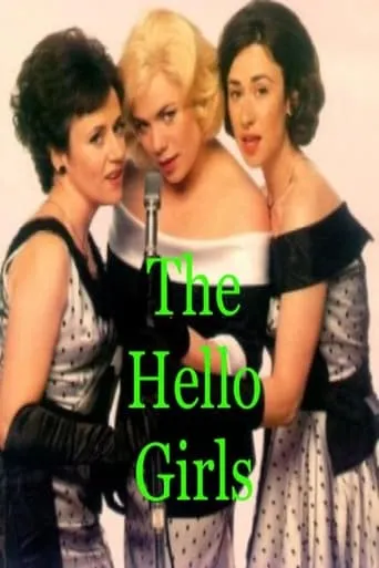 The Hello Girls TV series poster - Rated 6.5/10