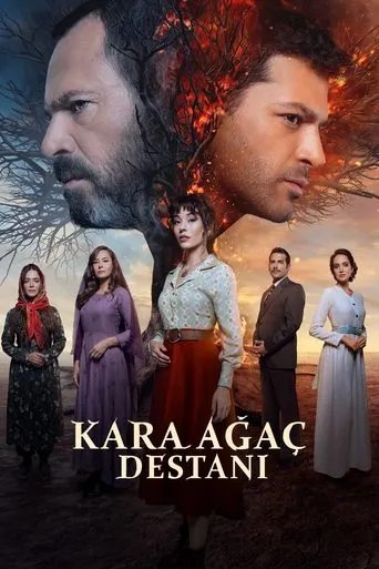 The Black Tree Epic TV series poster - Rated 4/10