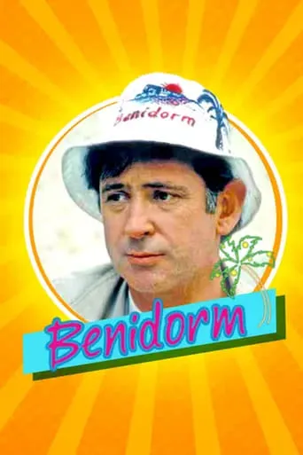 Benidorm TV series poster - Rated 6.5/10