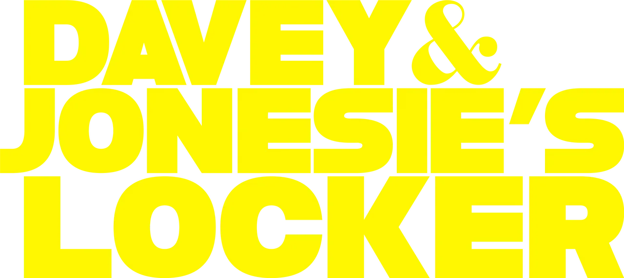 Davey & Jonesie's Locker