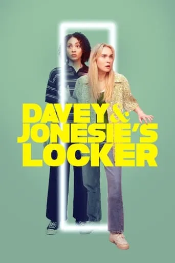 Davey & Jonesie's Locker TV series poster - Rated 3.7/10