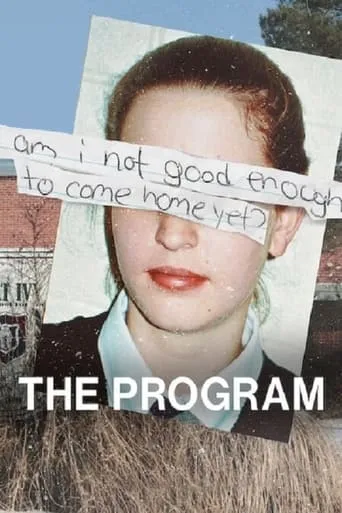 The Program: Cons, Cults, and Kidnapping TV series poster - Rated 7.796/10