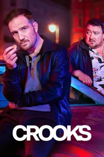 Crooks TV series poster - Rated 7/10