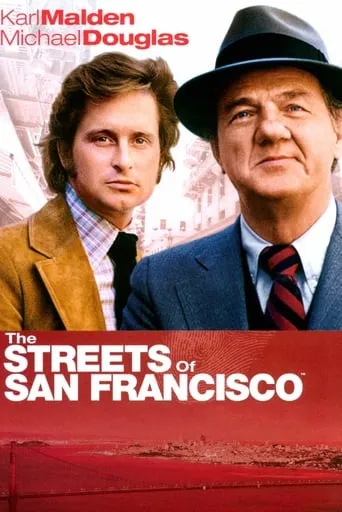 The Streets of San Francisco TV series poster - Rated 6.9/10