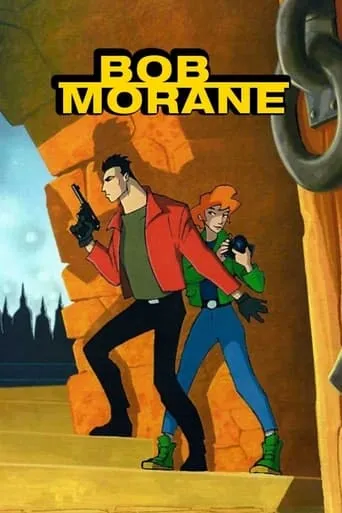 Bob Morane TV series poster - Rated 6.5/10