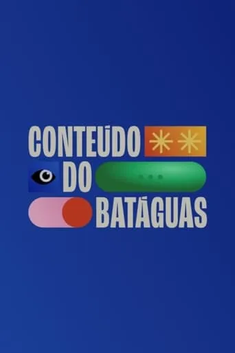 Conteúdo do Batáguas TV series poster - Rated 10/10