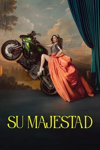 Her Majesty TV series poster - Rated 6.929/10