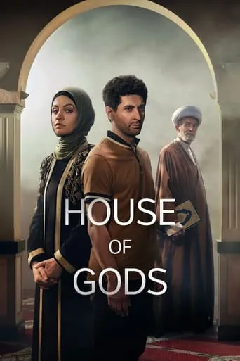 House of Gods TV series poster - Rated 6.5/10