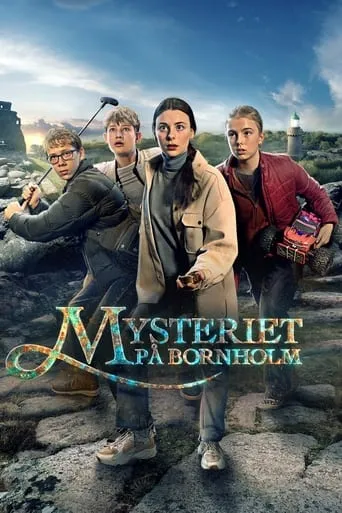 Mysteriet på Bornholm TV series poster - Rated 10/10
