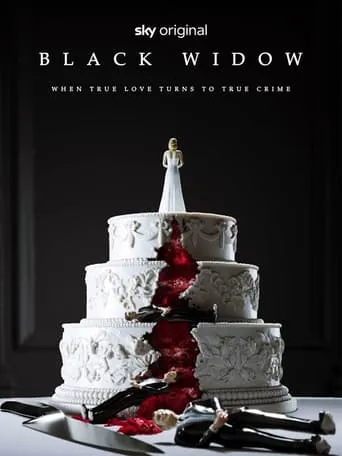 Black Widow TV series poster - Rated 7.8/10