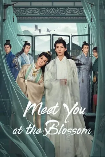 Meet You at the Blossom TV series poster - Rated 7.8/10